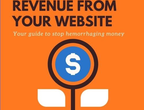 5 Ways Your Website Is Losing Revenue and How To Fix It Fast