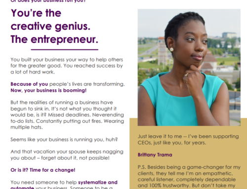 Digital Brochure