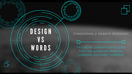 Design vs Words