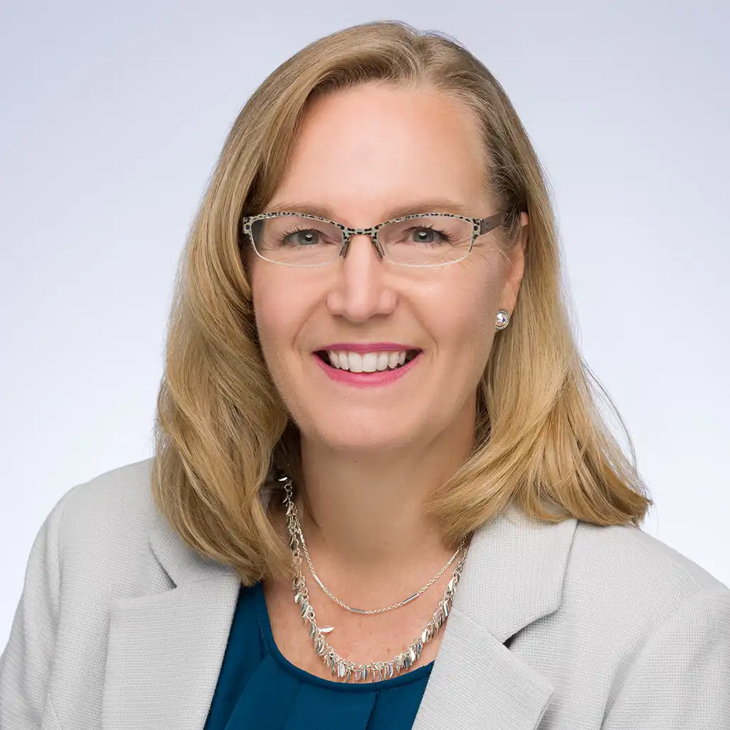 Elizabeth A. Marks - portrait