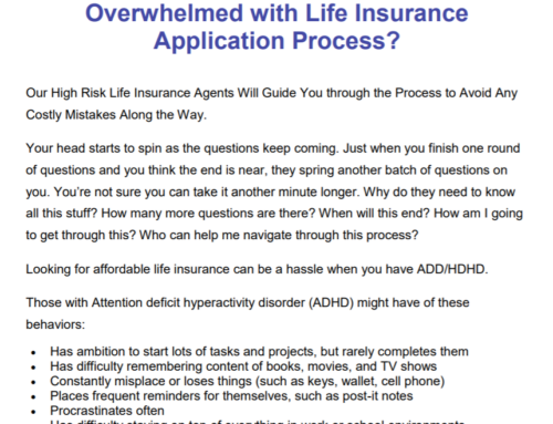 Insurance Blog Posts